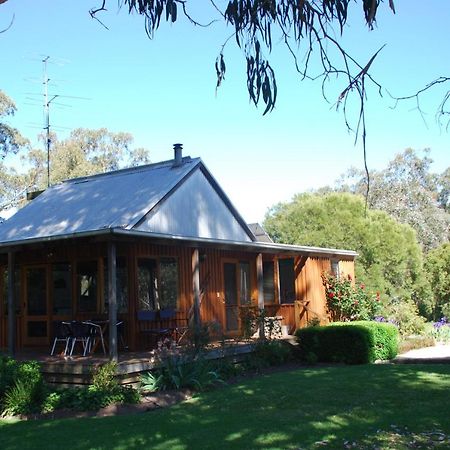 ميريجيغ Bluegum Ridge Cottages الغرفة الصورة