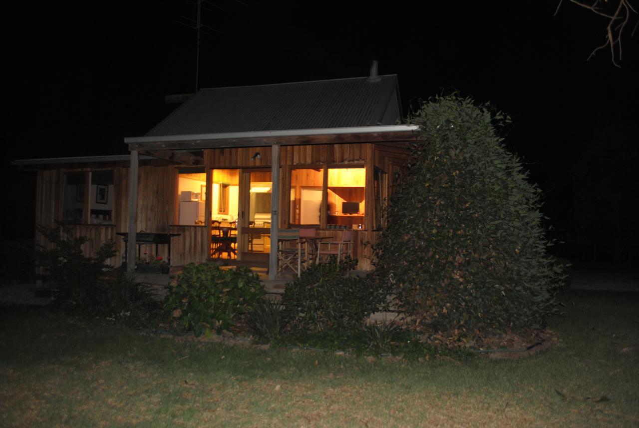 ميريجيغ Bluegum Ridge Cottages المظهر الخارجي الصورة