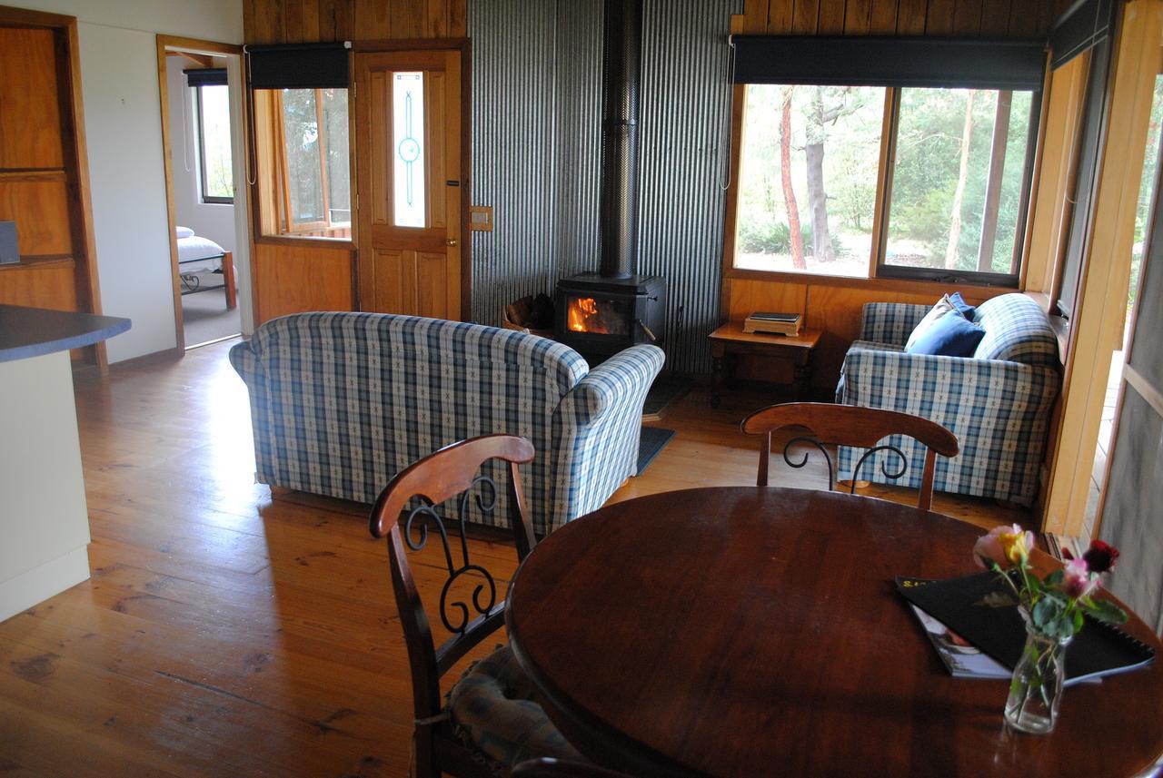 ميريجيغ Bluegum Ridge Cottages المظهر الخارجي الصورة