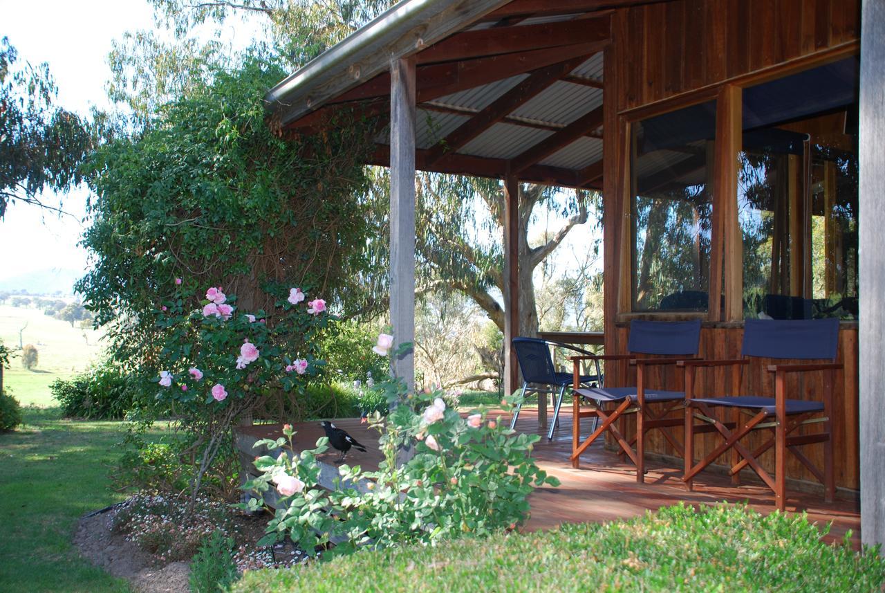 ميريجيغ Bluegum Ridge Cottages المظهر الخارجي الصورة