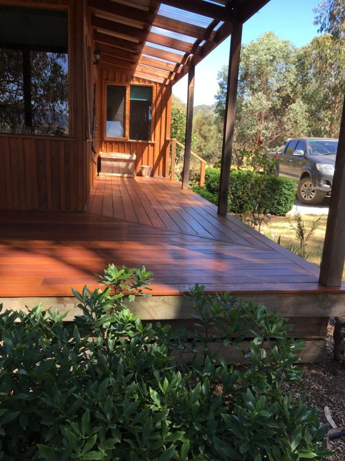 ميريجيغ Bluegum Ridge Cottages الغرفة الصورة