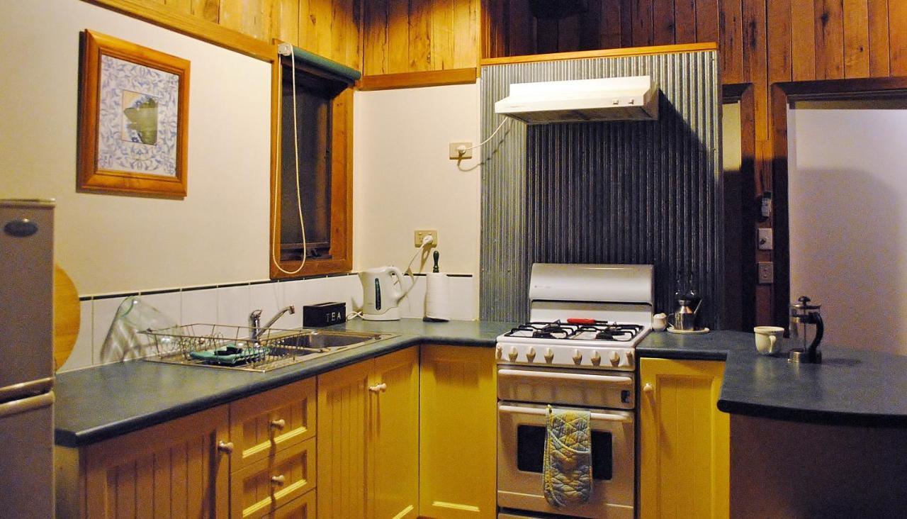 ميريجيغ Bluegum Ridge Cottages الغرفة الصورة