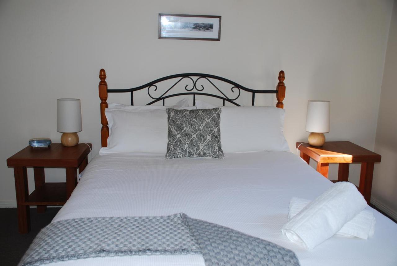 ميريجيغ Bluegum Ridge Cottages الغرفة الصورة