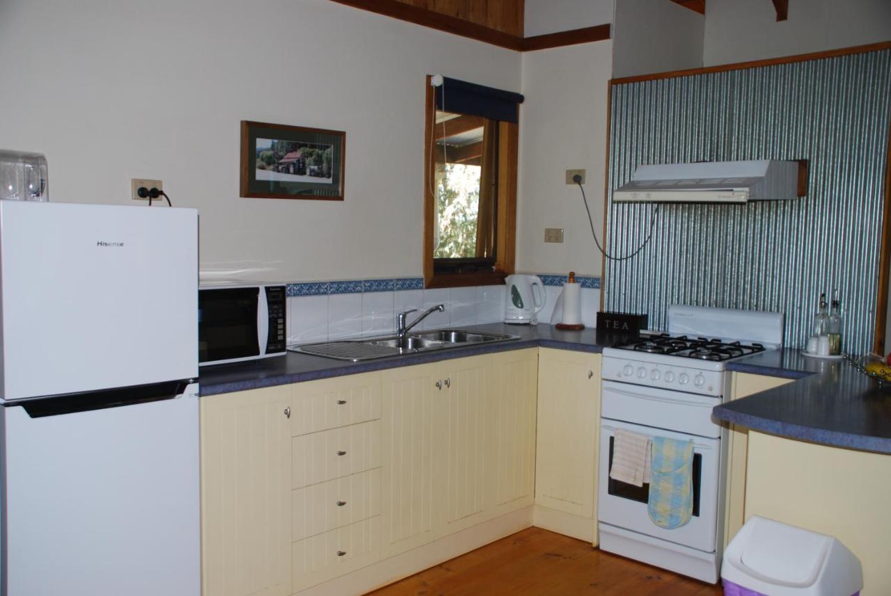 ميريجيغ Bluegum Ridge Cottages الغرفة الصورة