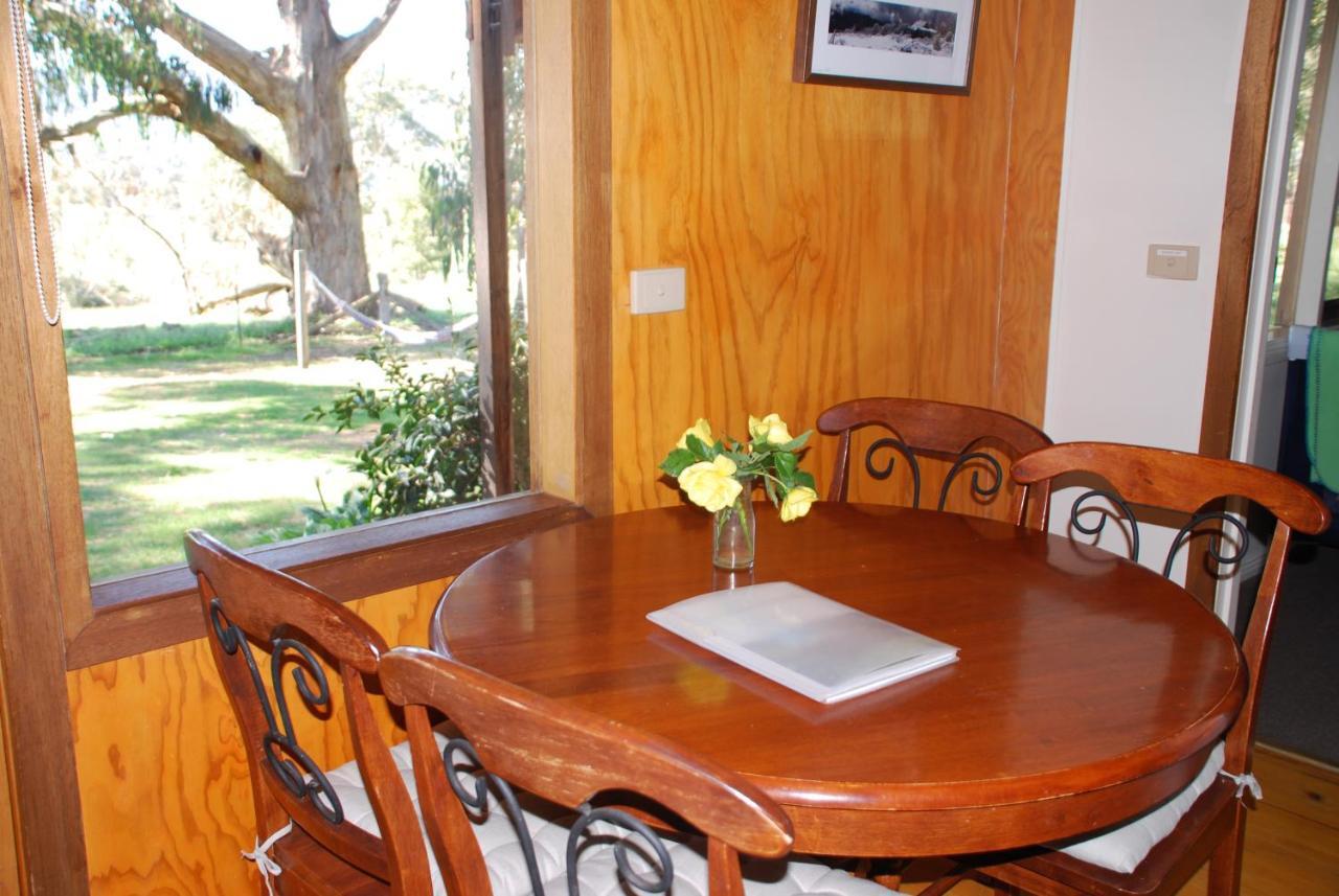 ميريجيغ Bluegum Ridge Cottages الغرفة الصورة