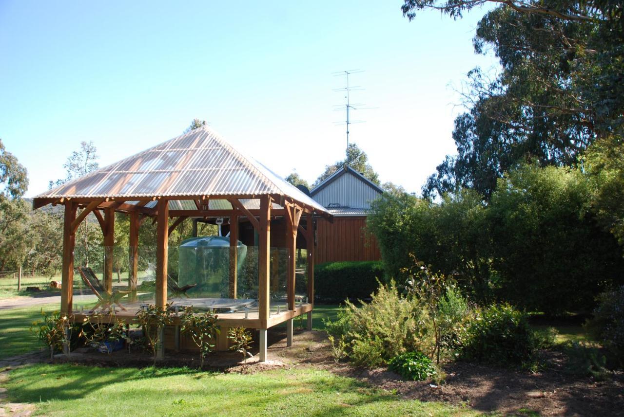 ميريجيغ Bluegum Ridge Cottages الغرفة الصورة