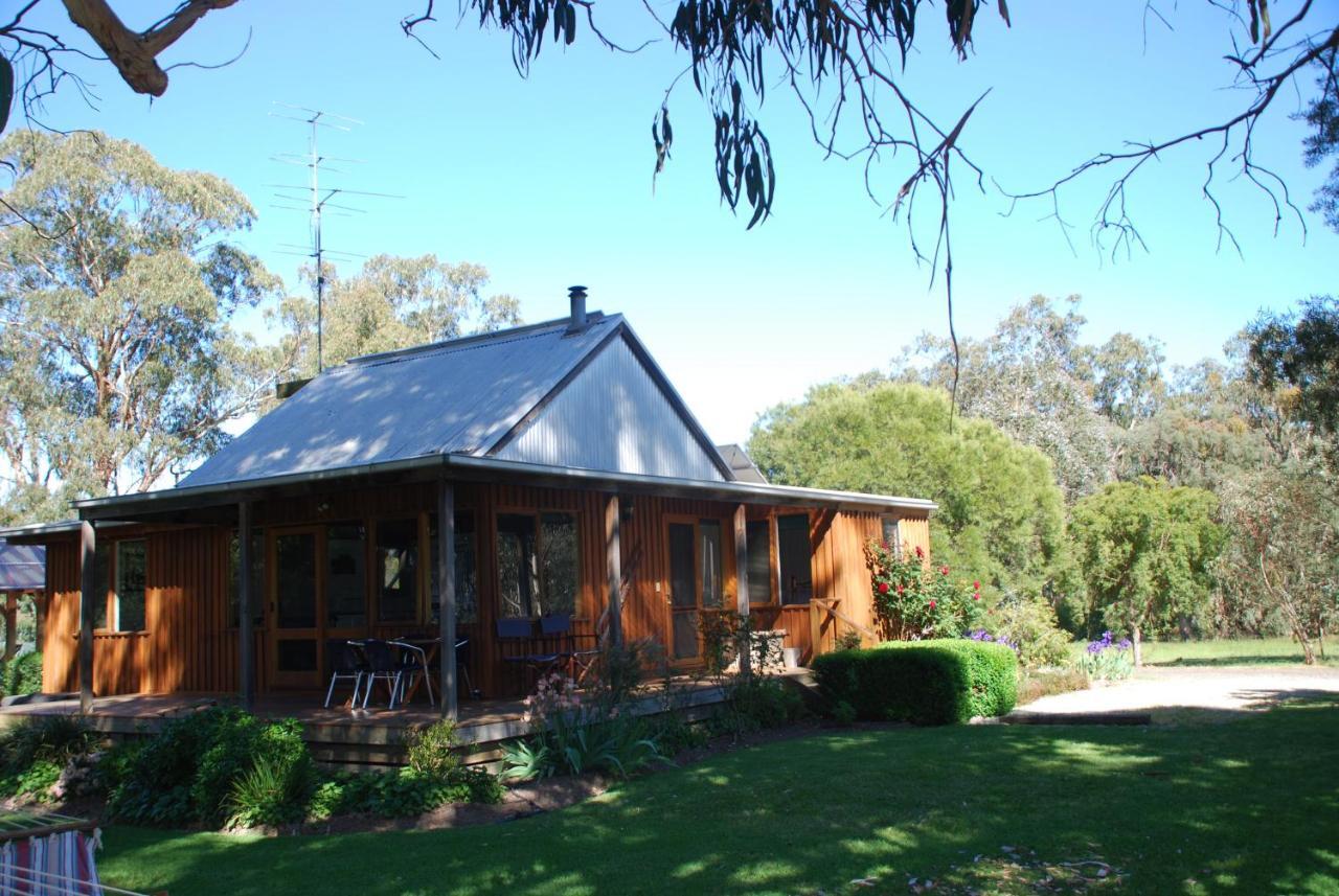 ميريجيغ Bluegum Ridge Cottages الغرفة الصورة