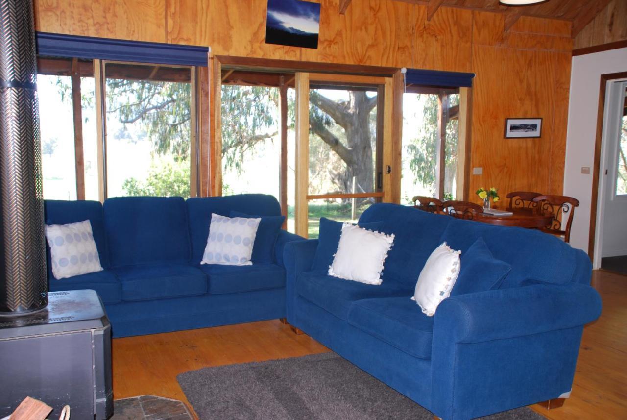 ميريجيغ Bluegum Ridge Cottages الغرفة الصورة